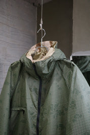 Desert / Night camo Gore-tex reversible jacket