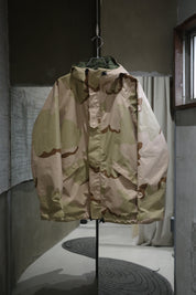 Desert / Night camo Gore-tex reversible jacket