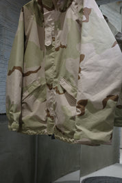 Desert / Night camo Gore-tex reversible jacket