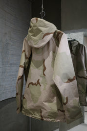 Desert / Night camo Gore-tex reversible jacket