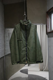 Desert / Night camo Gore-tex reversible jacket