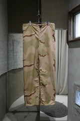 Desert / Night camo Gore tex reversible pants