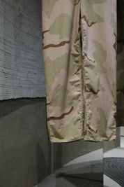 Desert / Night camo Gore tex reversible pants