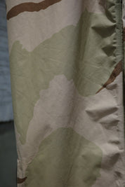 Desert / Night camo Gore tex reversible pants