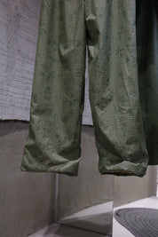 Desert / Night camo Gore tex reversible pants