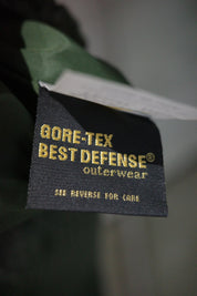 Desert / Night camo Gore tex reversible pants