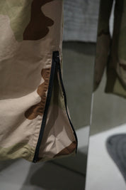 Desert / Night camo Gore tex reversible pants