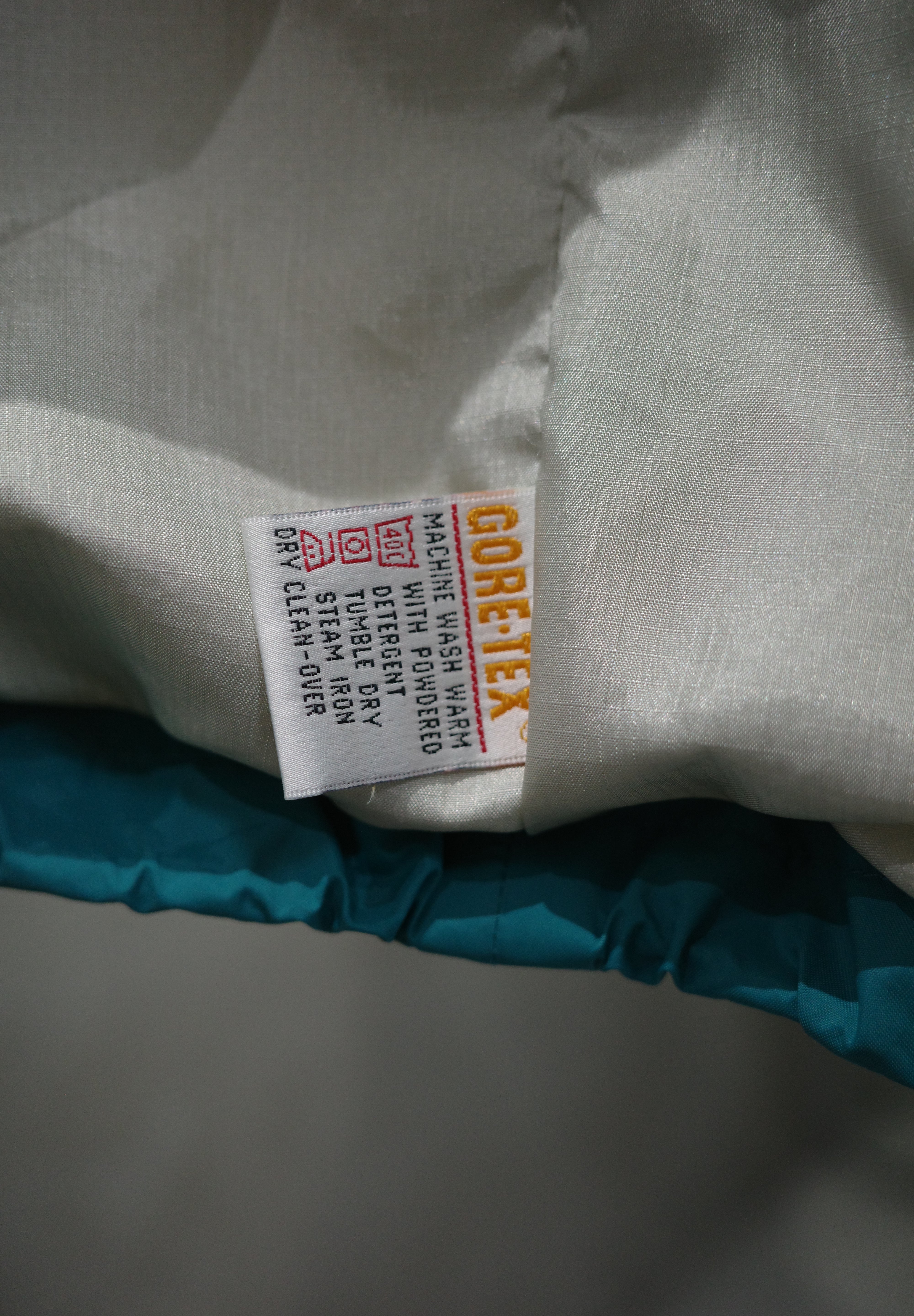 80's Gore tex Jacket