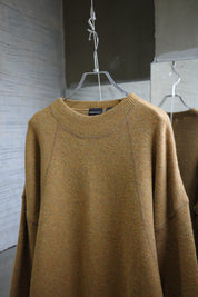 Wool knit
