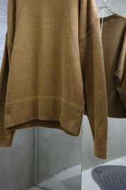 Wool knit