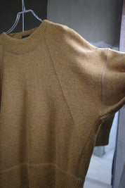 Wool knit