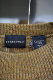 Wool knit