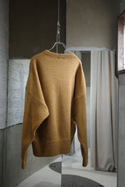 Wool knit