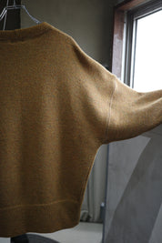 Wool knit