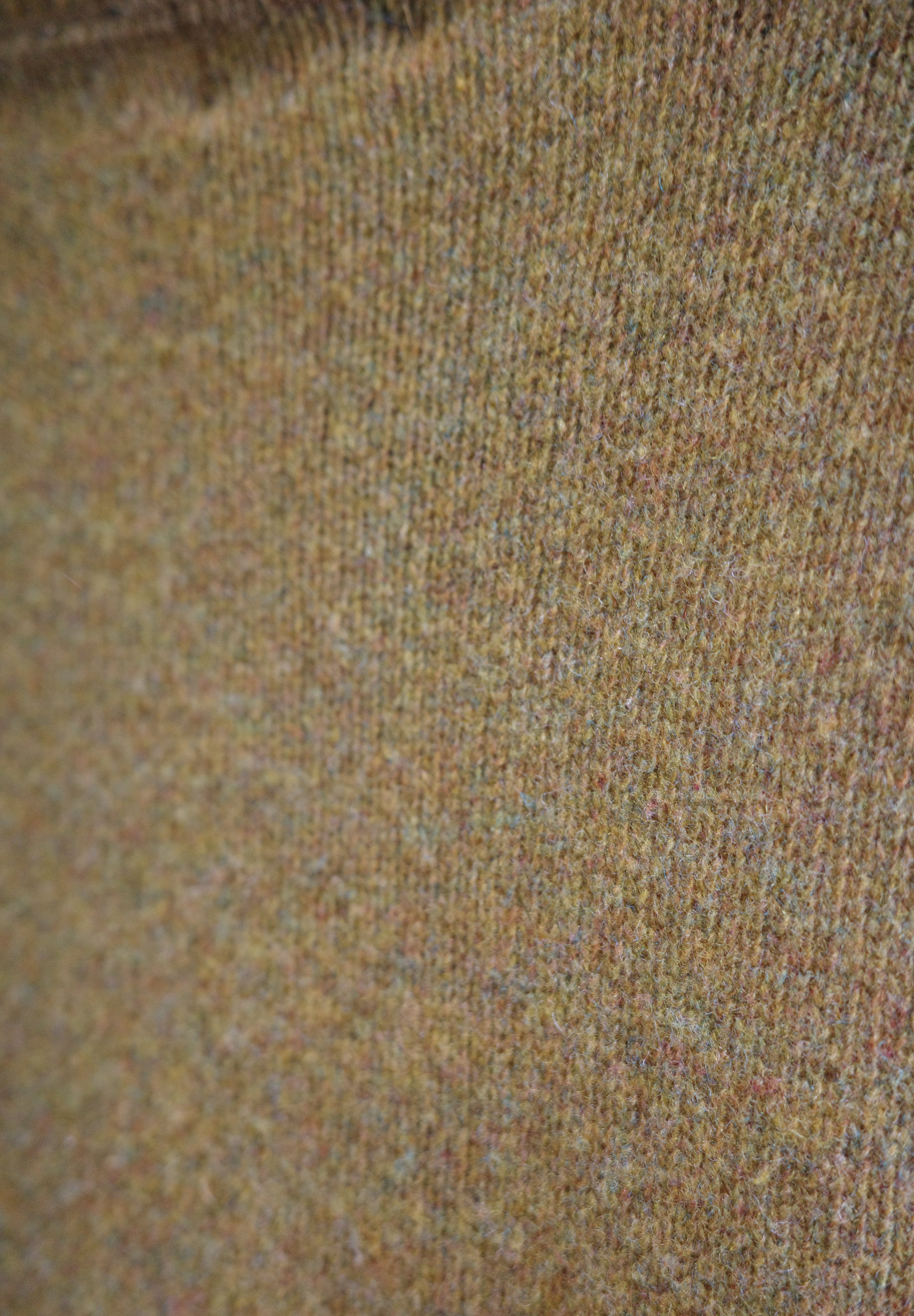 Wool knit