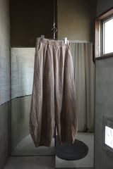 Cotton balloon pants