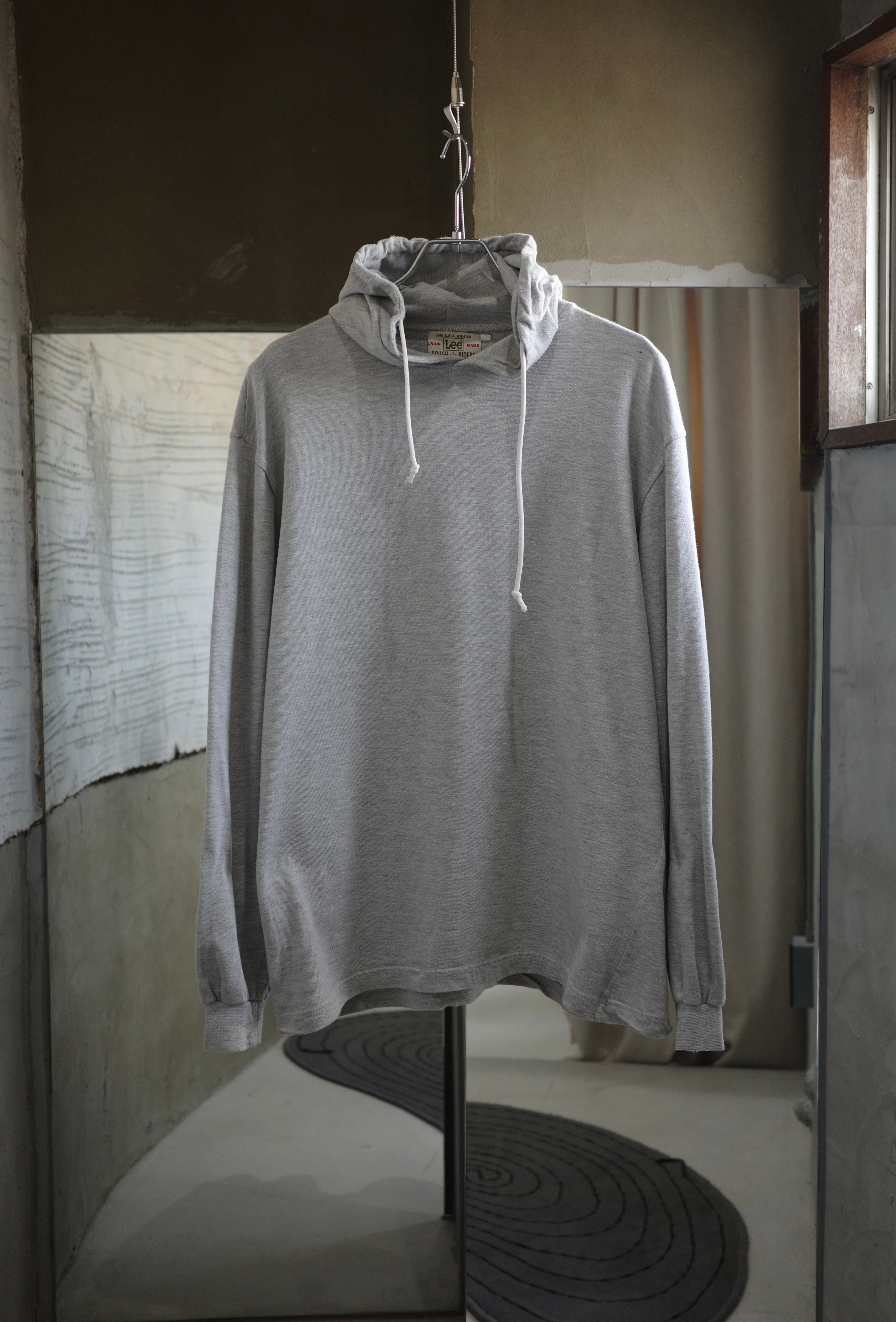 Long sleeve plain foodie  t-shirts