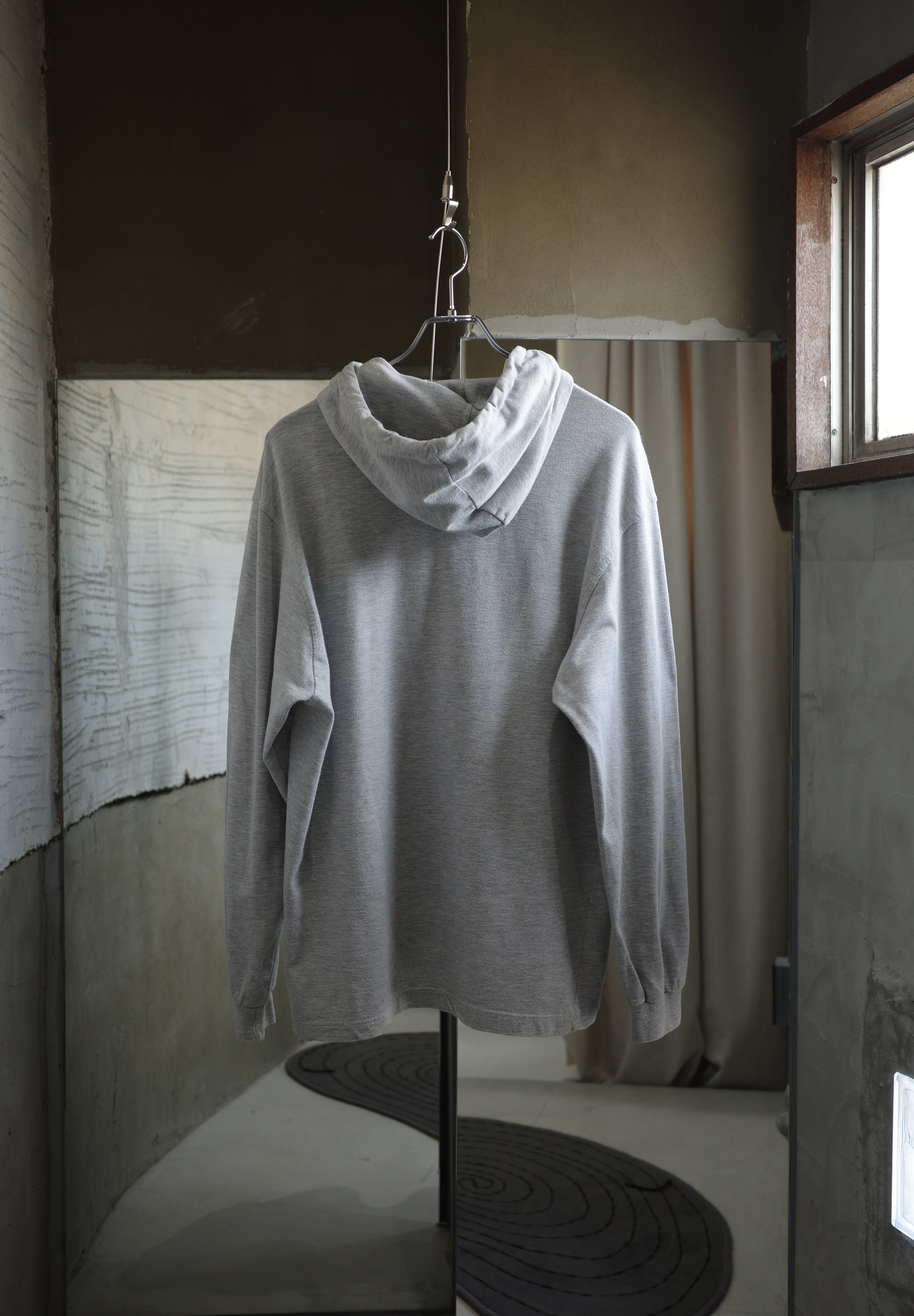 Long sleeve plain foodie  t-shirts