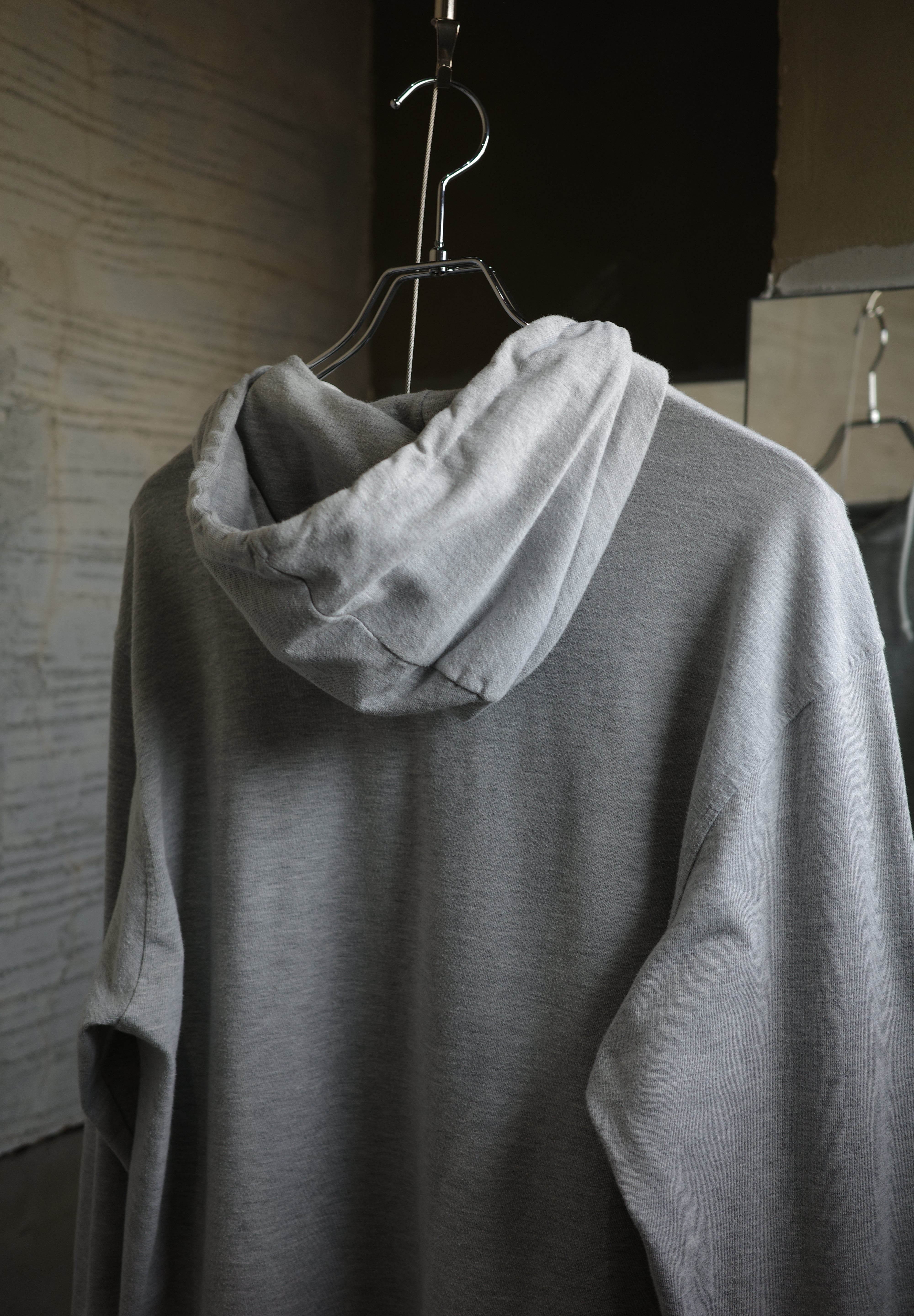 Long sleeve plain foodie  t-shirts
