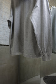 Long sleeve plain foodie  t-shirts