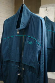 Acid color nylon jacket