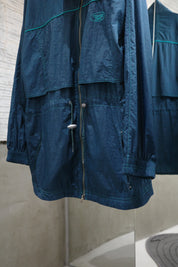 Acid color nylon jacket