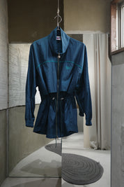 Acid color nylon jacket