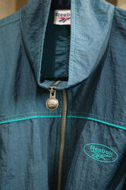 Acid color nylon jacket