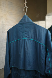 Acid color nylon jacket