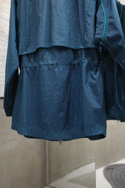 Acid color nylon jacket