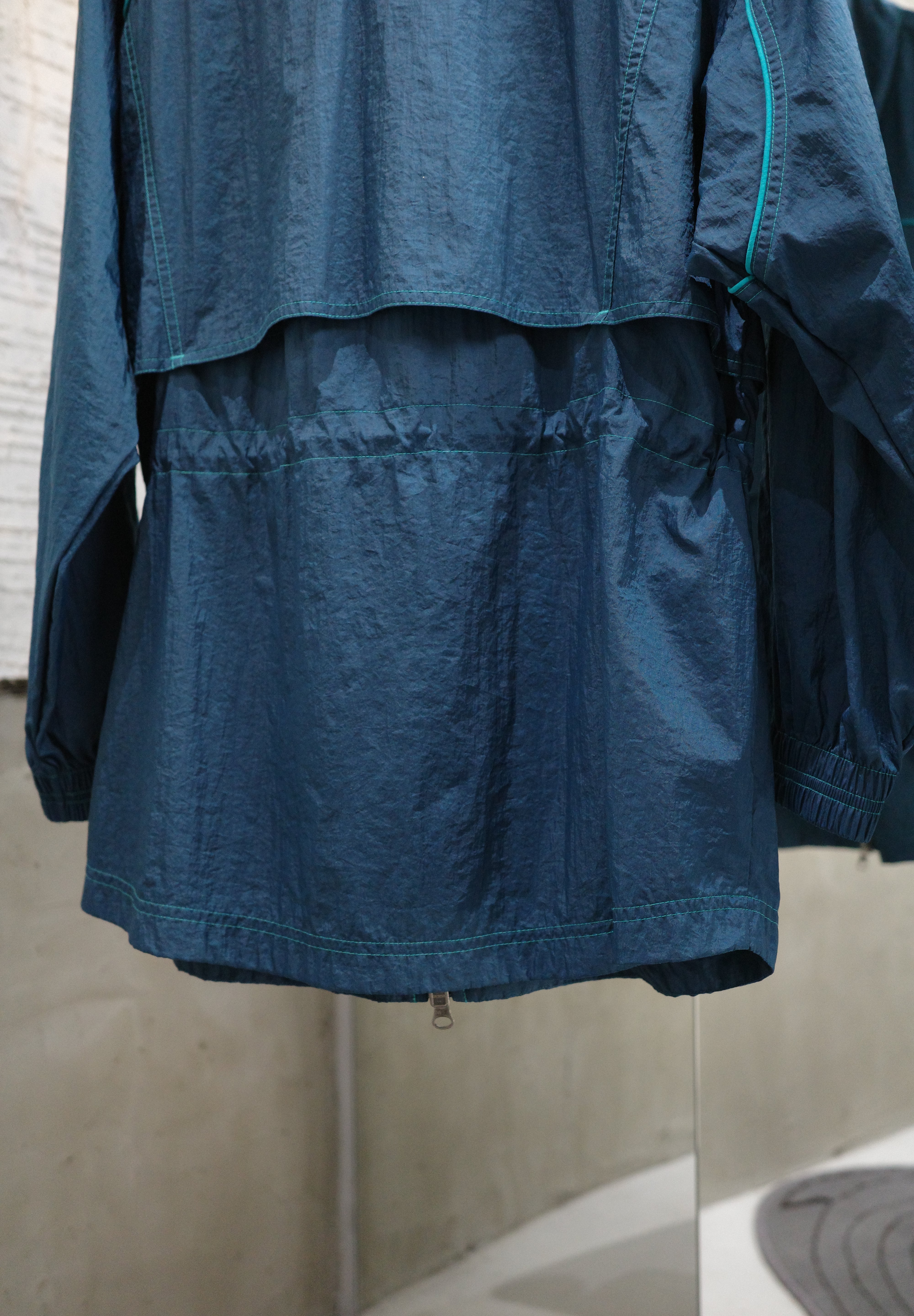 Acid color nylon jacket