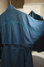 Acid color nylon jacket
