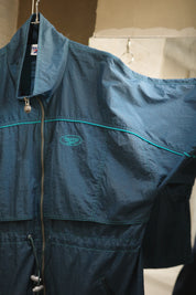 Acid color nylon jacket