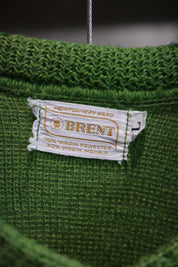Long haired mohair sweater