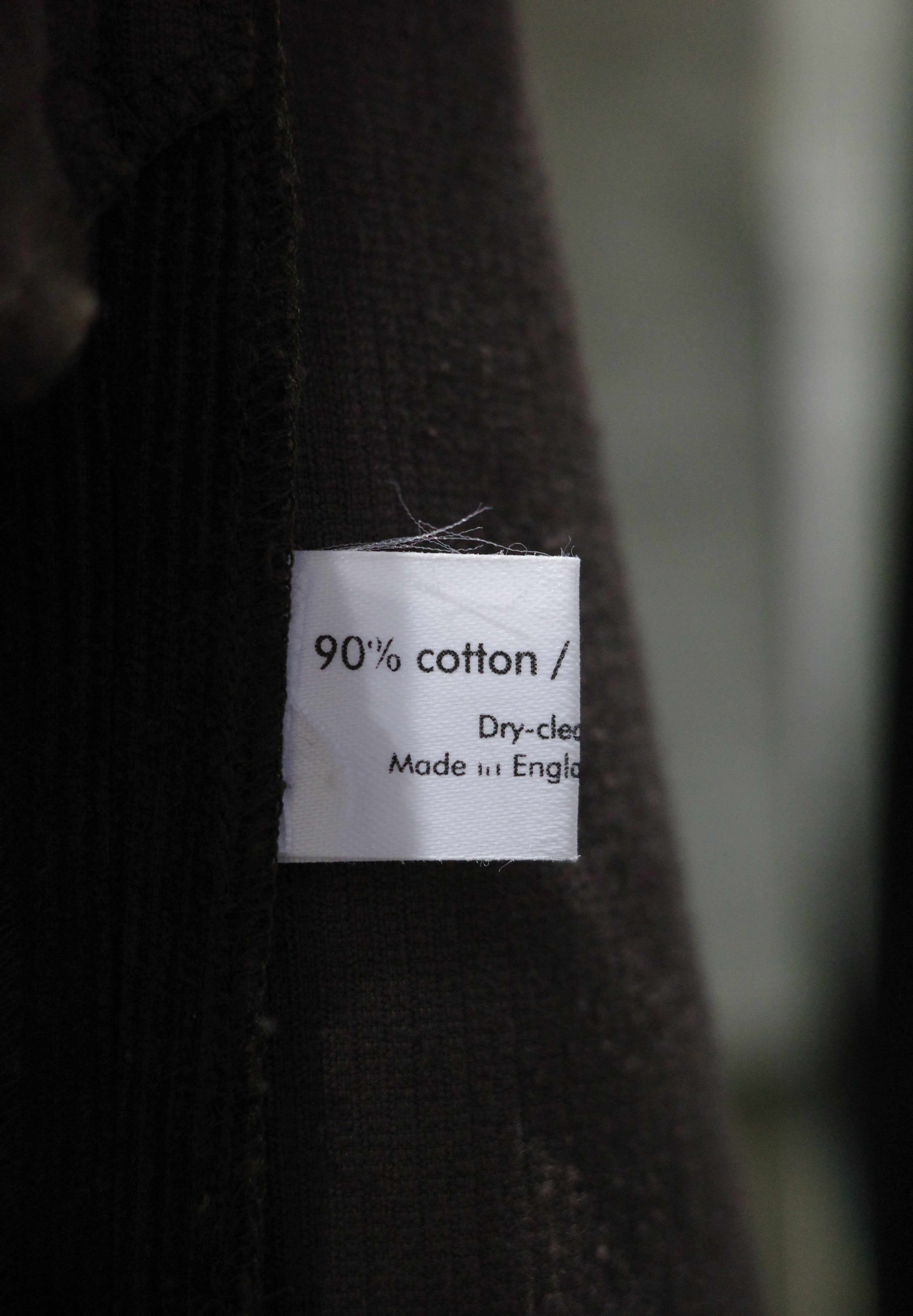 eskandar wide corduroy pants