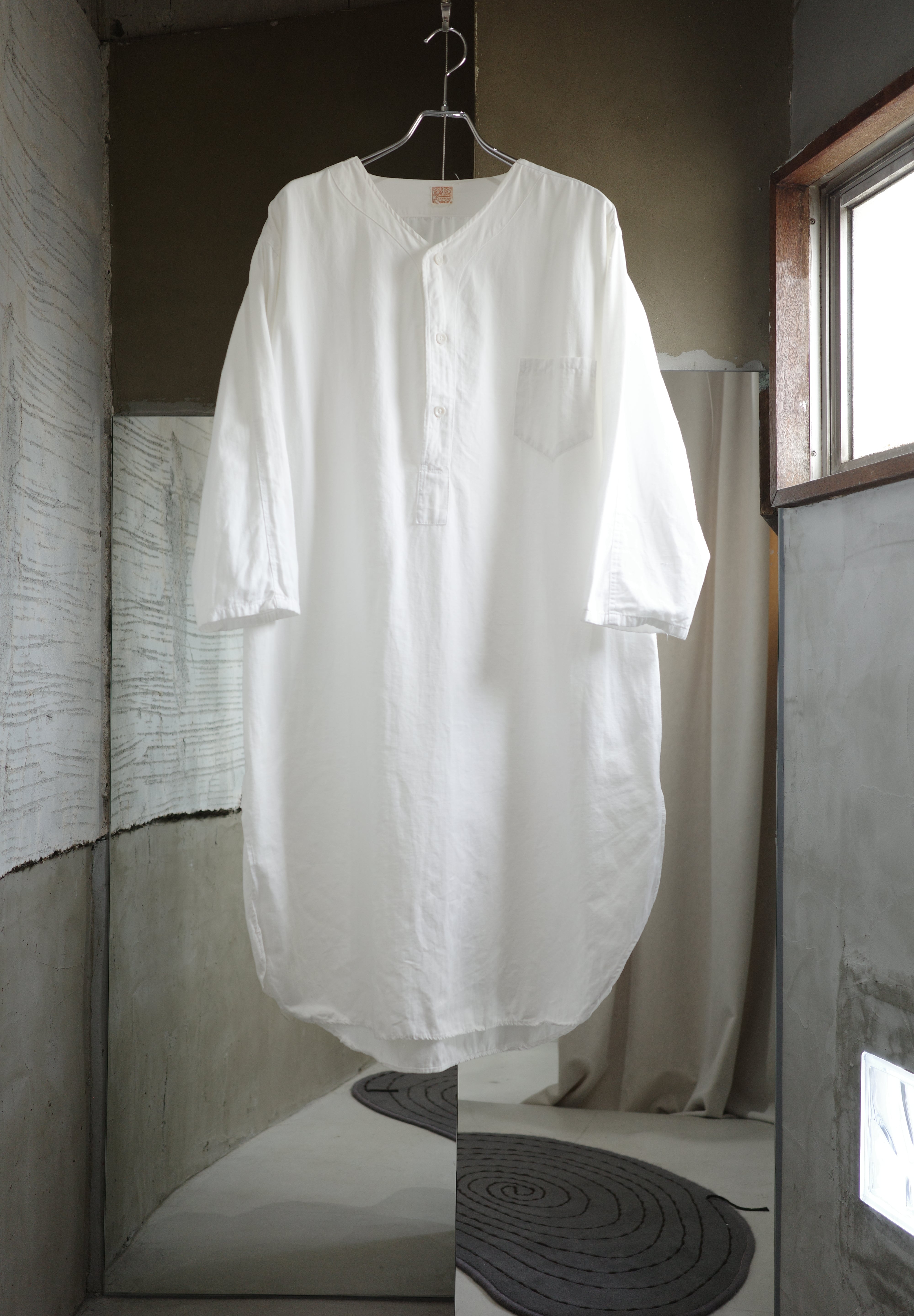 ~50s Cotton long shirts