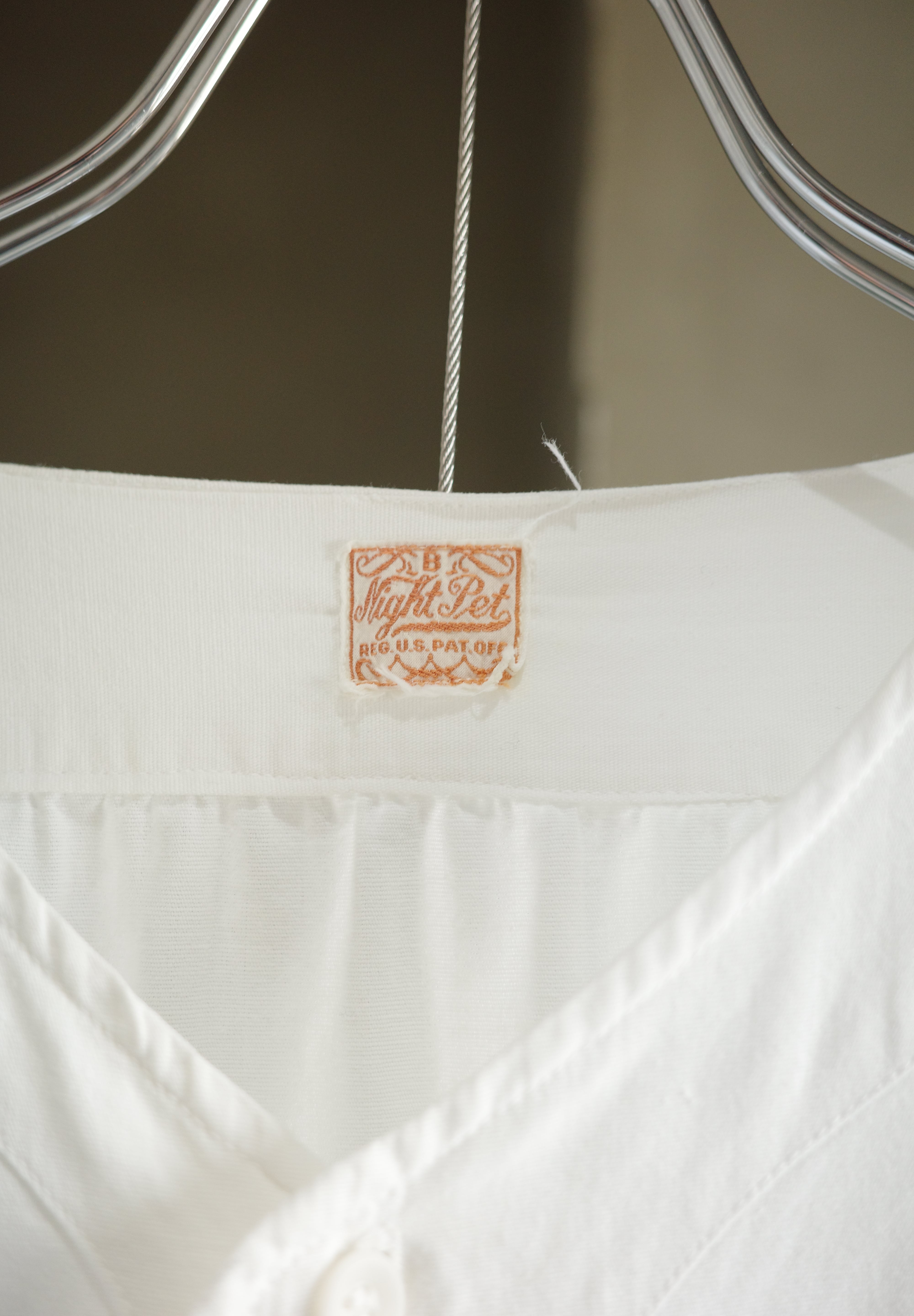 ~50s Cotton long shirts