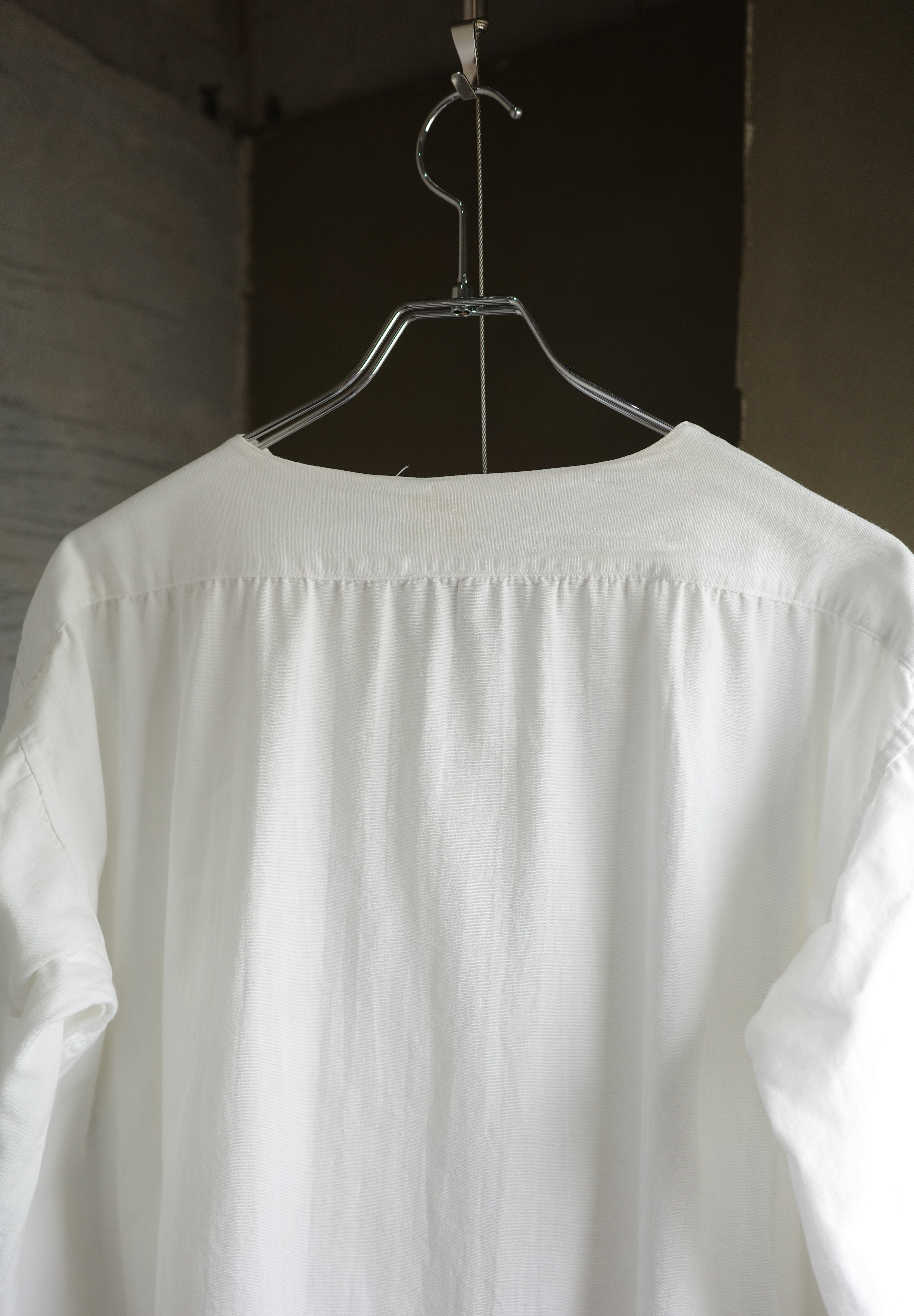 ~50s Cotton long shirts
