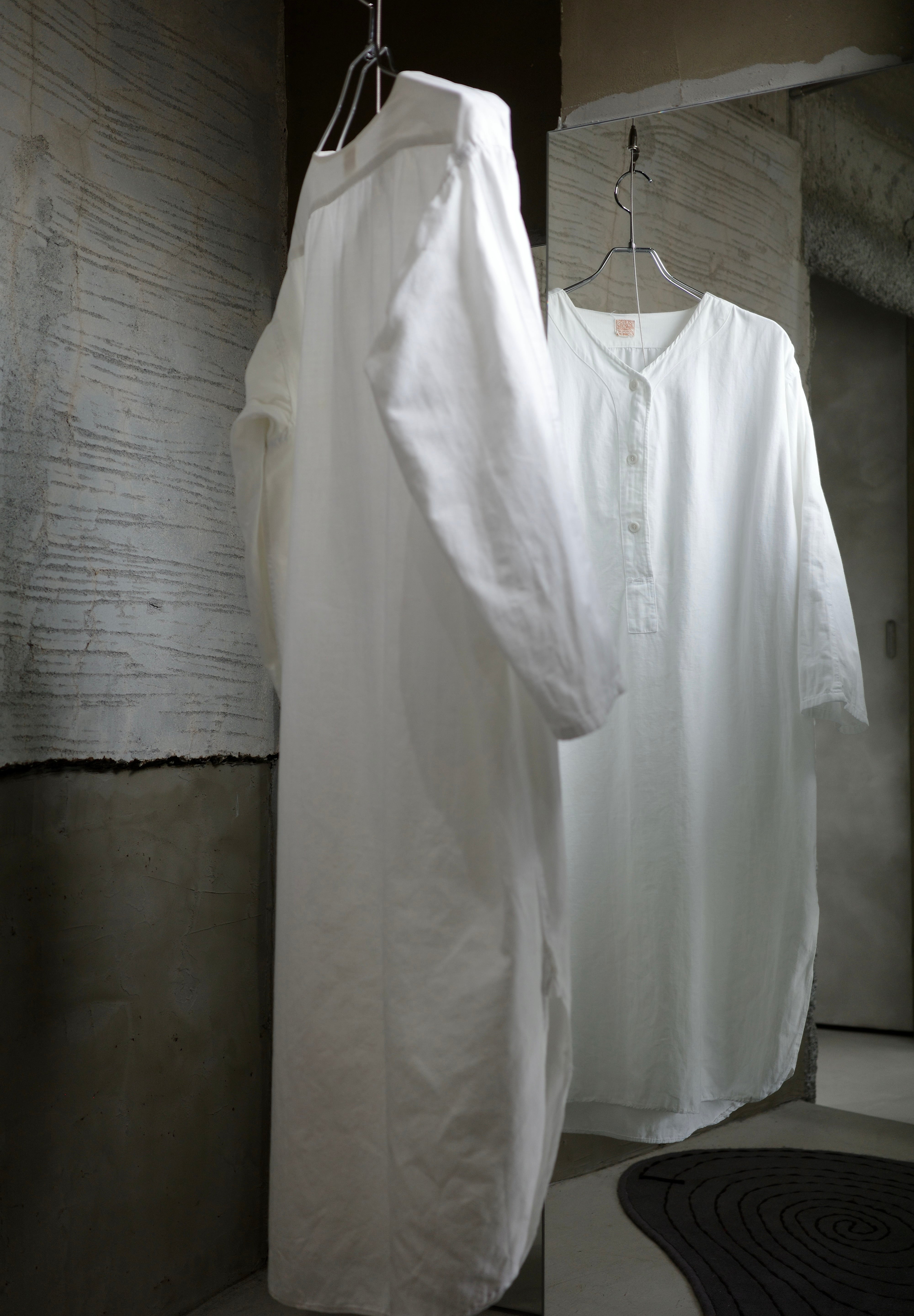 ~50s Cotton long shirts