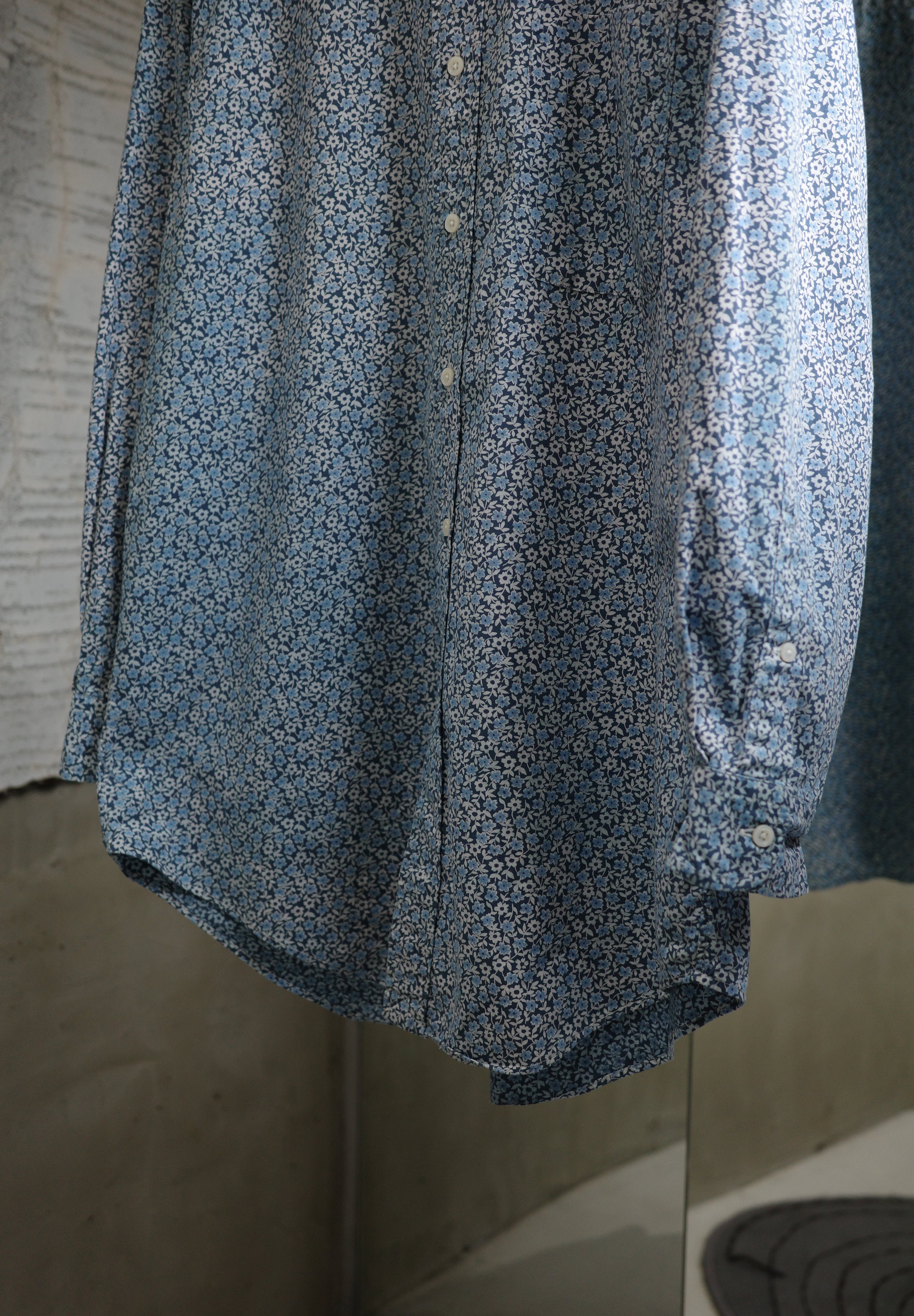 Ralph Lauren flower printed shirts