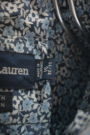Ralph Lauren flower printed shirts