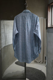 Ralph Lauren flower printed shirts