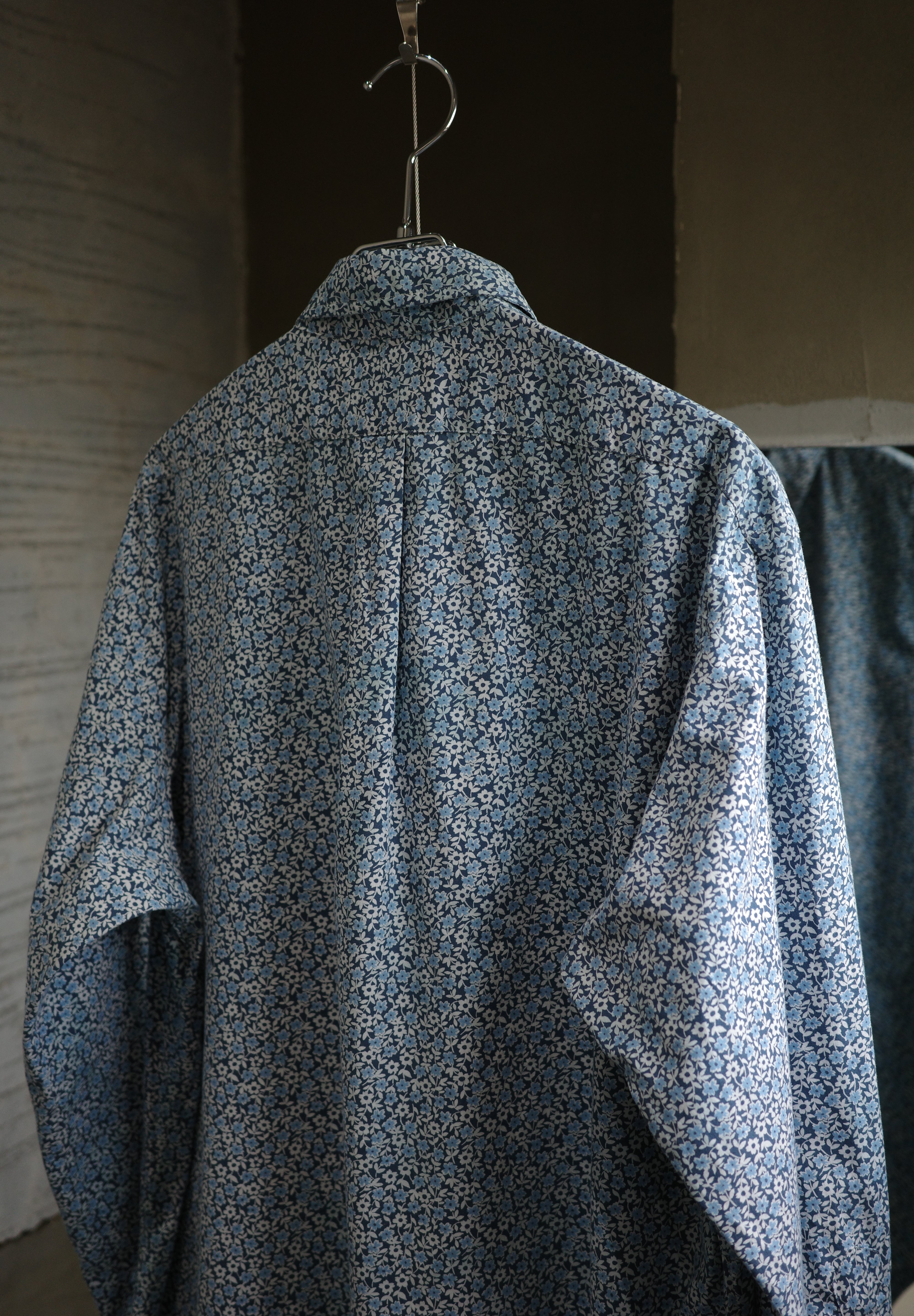 Ralph Lauren flower printed shirts