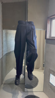 Gianni Versace wool pants